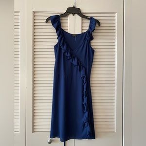 1State Navy Dress
